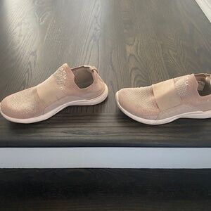 Pink APL Bliss Sneakers